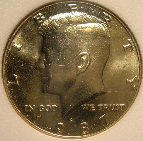 1987-P-Year-Set---Sgs-Graded-MS-70---What-A-Joke